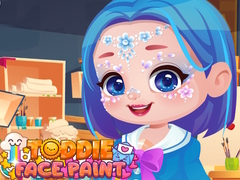 Cluiche Toddie Face Paint