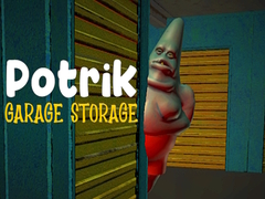 Cluiche Potrick Garage Storage