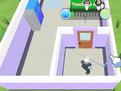 Cluiche Hide and Escape from Angry Teacher