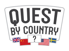 Cluiche Quest by Country