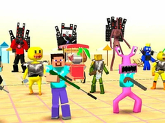 Cluiche Who Will Win? Create A Battle!