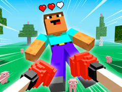 Cluiche Break the Noob Completely!