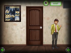 Cluiche Amgel Easy Room Escape 204