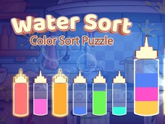 Cluiche Color Sort: Kitchen Chaos
