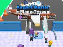 Cluiche Airport Master - Plane Tycoon