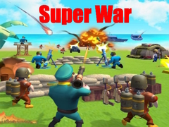 Cluiche Super War