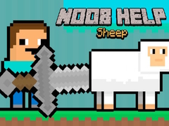 Cluiche Noob Help Sheep
