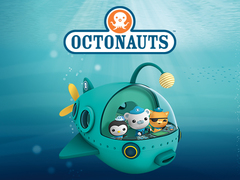 Cluiche Octonauts Bubbles