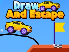 Cluiche Draw And Escape
