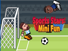 Cluiche Sports Stars: Mini Fun