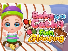 Cluiche Baby Cathy Ep40 Fun Glamping