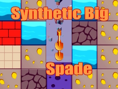 Cluiche Synthetic Big Spade