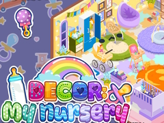 Cluiche Decor: My Nursery