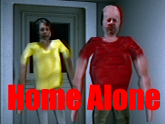Cluiche Home Alone