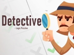 Cluiche Detective - Logic Puzzles