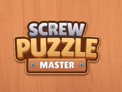 Cluiche Screw Puzzle Master
