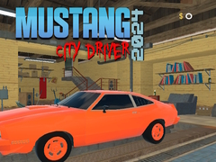 Cluiche Mustang City Driver 2024