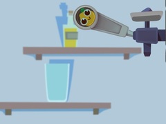 Cluiche Soda King: Cooking Rush