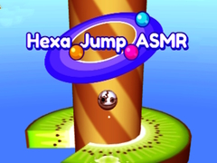 Cluiche Hexa Jump ASMR