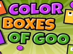 Cluiche Color Boxes Of Goo