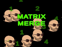 Cluiche Matrix Merge