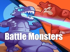 Cluiche Battle Monsters