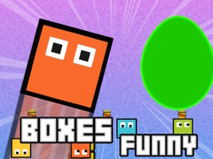 Cluiche Boxes Funny