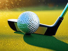 Cluiche Golf Brawl