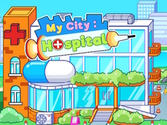 Cluiche My City: Hospital