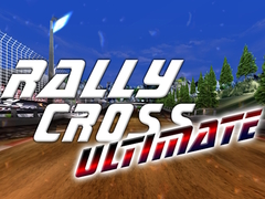 Cluiche Rally Cross Ultimate