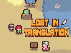 Cluiche Lost in Translation