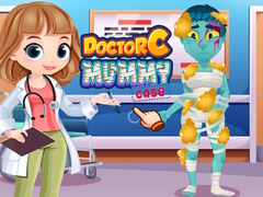 Cluiche Doctor C Mummy Case