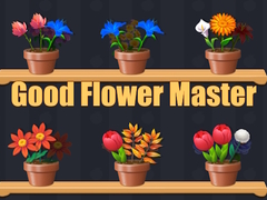 Cluiche Good Flower Master