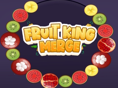 Cluiche Fruit King Merge