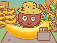 Cluiche Banana Farm