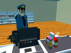 Cluiche Supermarket Simulator: The Original