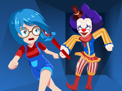 Cluiche Hide And Seek: Horror Escape