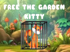 Cluiche Free the Garden Kitty