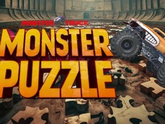 Cluiche Monster Puzzle