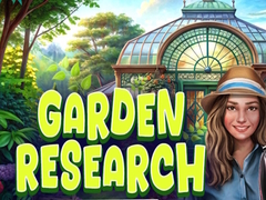 Cluiche Garden Research