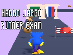 Cluiche Haggo Jaggo Runner exam