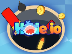 Cluiche Hole io