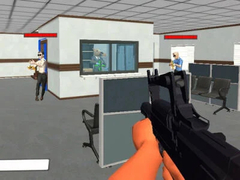 Cluiche Bank Robbery: Escape