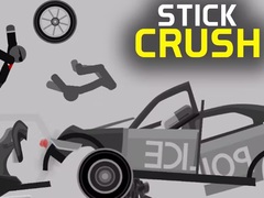 Cluiche Stick Crush