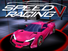 Cluiche Speed Racing V