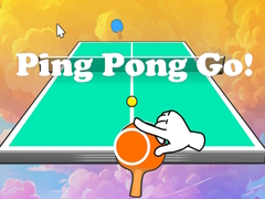Cluiche Ping Pong Go!