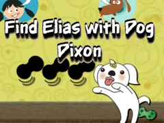 Cluiche Find Elias with Dog Dixon