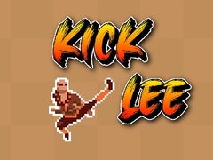 Cluiche Kick Lee