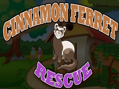 Cluiche Cinnamon Ferret Rescue