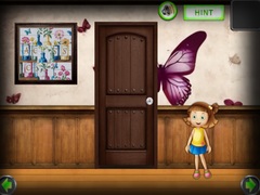 Cluiche Amgel Kids Room Escape 221